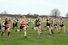 Girls under-15s 2019 Start Fitness Sherman Cup/Davison Shield, Temple Park, South Shield. Photo:  David T. Hewitson/Sports for All Pics